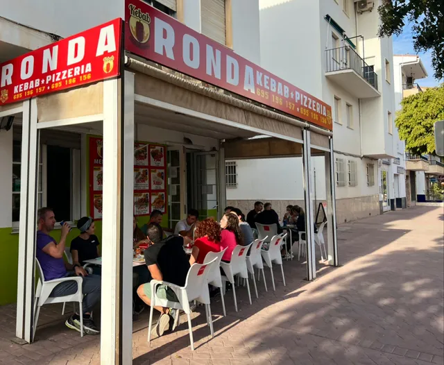 Kebab Ronda Pizzeria