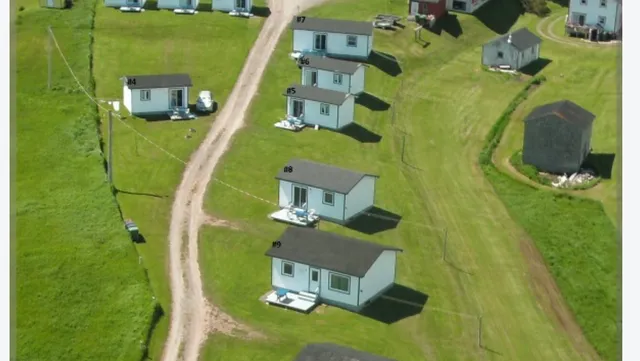 Mari-Jo Luxury Chalets