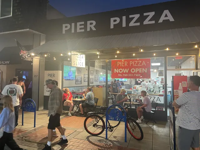 Pier Pizza