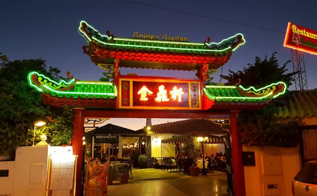 Restaurant Golden Garden