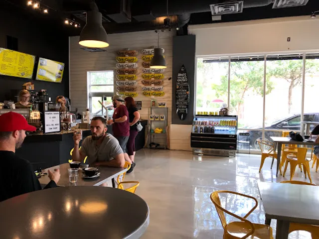 Brass Tacks Coffee Co.