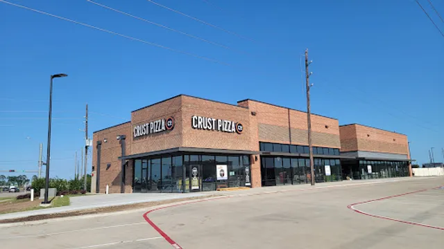 Crust Pizza Co. - Richmond