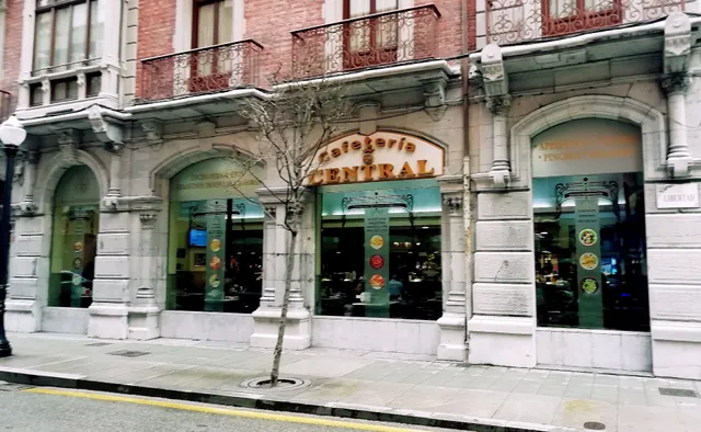 Cafetería Central Restaurante