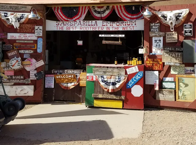 Sarsaparilla Emporium