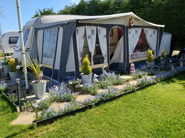 Manor Farm Caravan Park