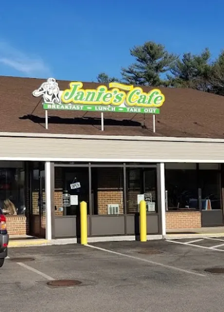 Janie's Uncommon Cafe