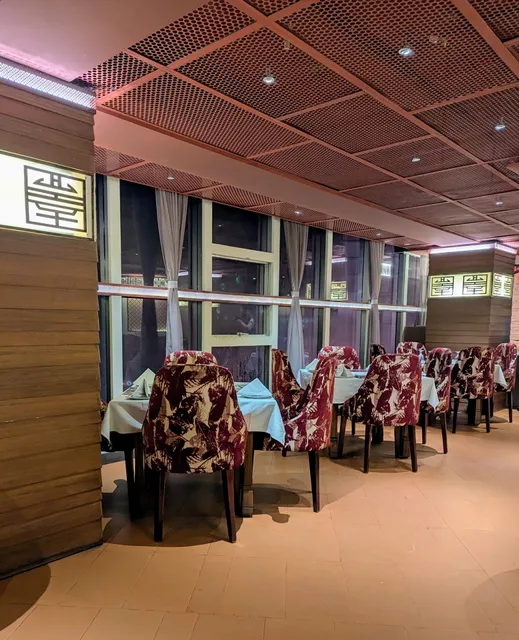 Santoor Fusion Dining