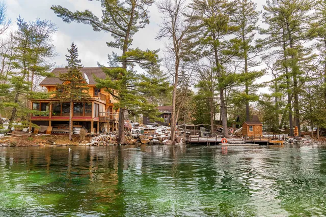 Little Fall's Cottages