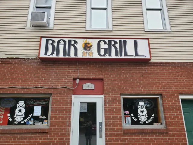 The Industry Bar and Grill