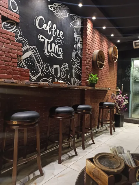 Alessandra Coffee Fouad Street