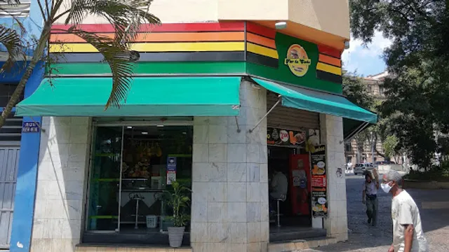 Bar e Lanchonete Flor da Clóvis