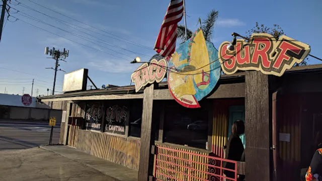 Taco Surf Los Alamitos