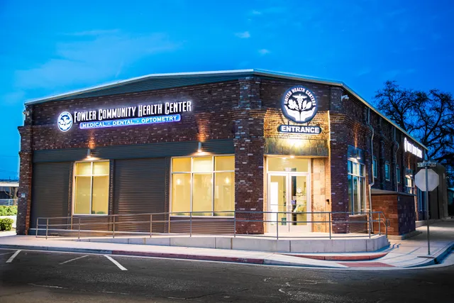 United Health Centers - Fowler