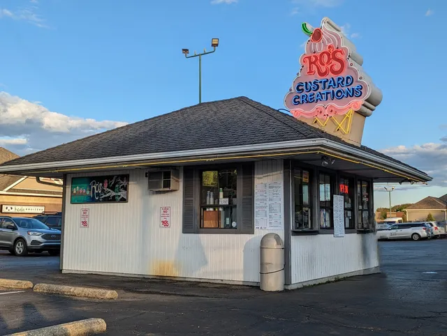 Ro's Custard Creations