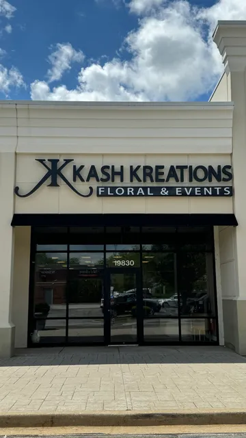 Kash Kreations Floral & Events