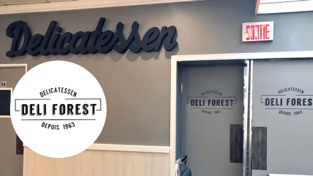 Restaurant Déli Forest
