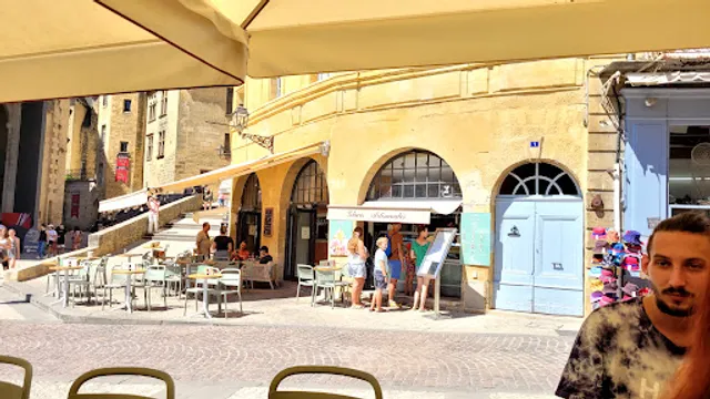 Bar cocktail Les Iles