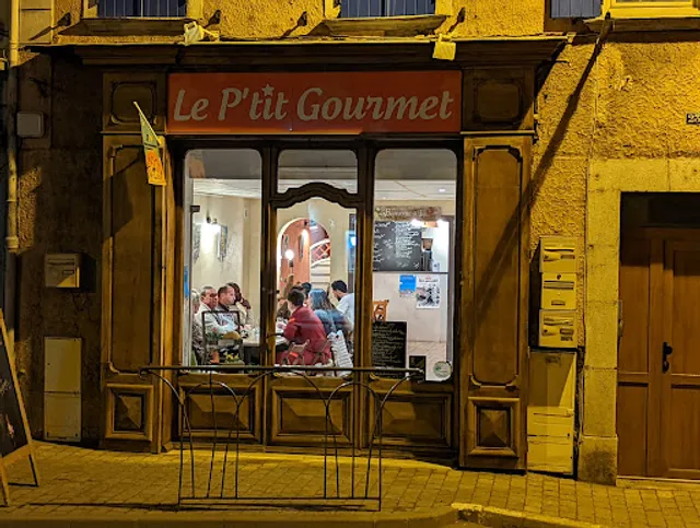 Le P'tit Gourmet