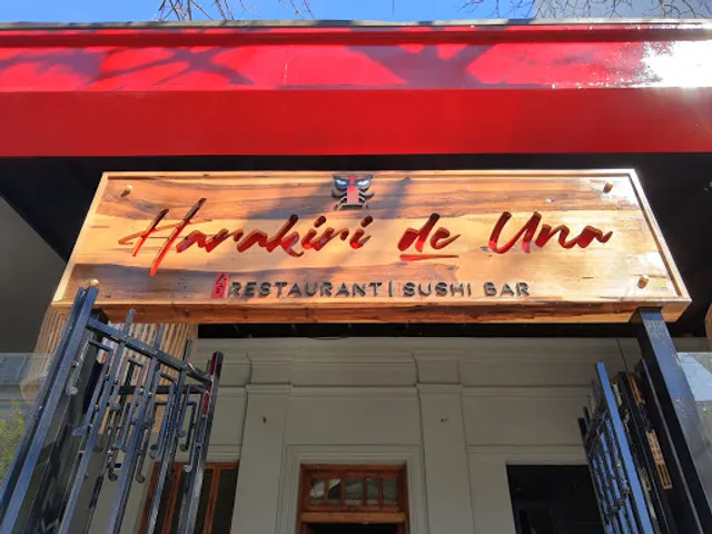 Harakiri de Una 腹切り・でうな