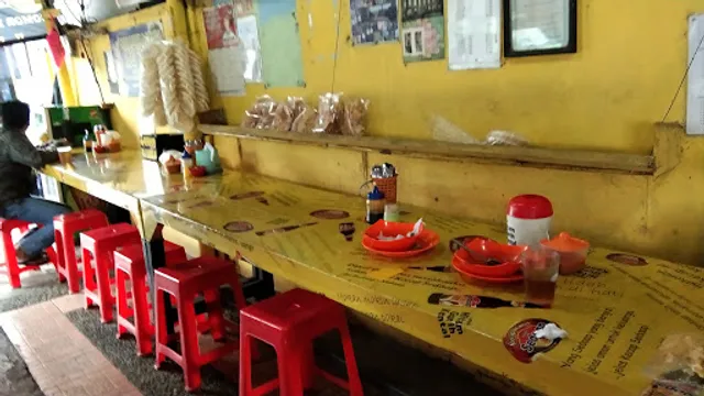 Soto Bogor & Sop Iga Ibu Abell