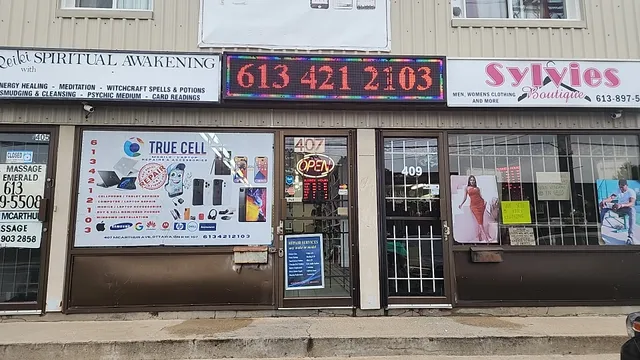 True Cell in 407 McArthur Ave., Ottawa, ON K1K 1G7, Canada: Discover ...