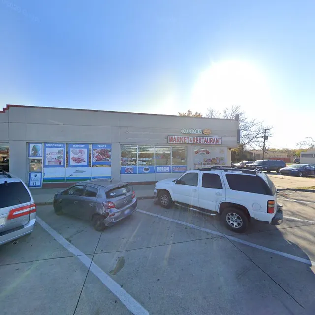 New Sands Restaurant