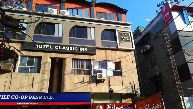 OYO Rooms 229 Hotel Classic inn