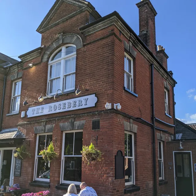 Rooms At The Rosebery