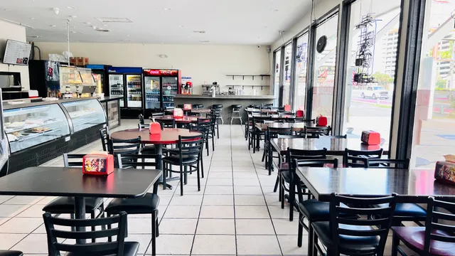 Pizzeria Bella Napoli PCB