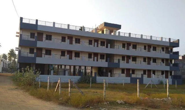 La Serene Serviced Apartments