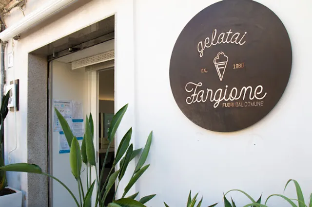 Fargione • Modica Bassa • Bar & Gelateria