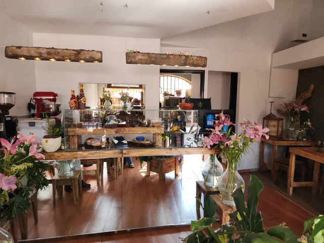 Clementina Cafetería