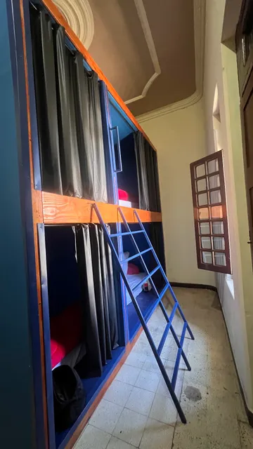 Hostel Casarão Fronteira