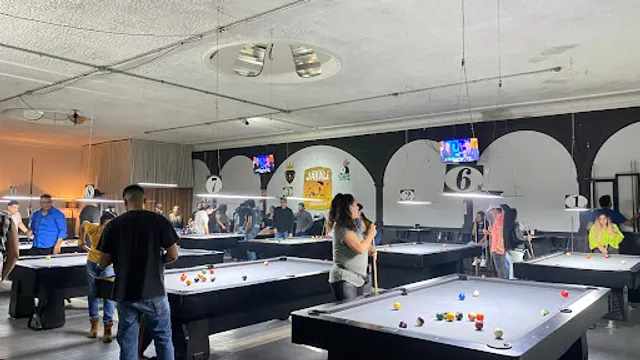 Pool City Bar Billar