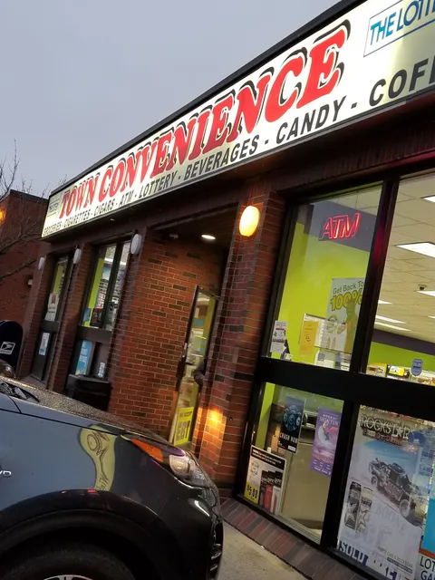 Town convenience