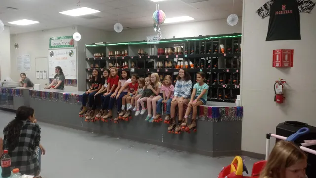 Splendora ISD Skate Center
