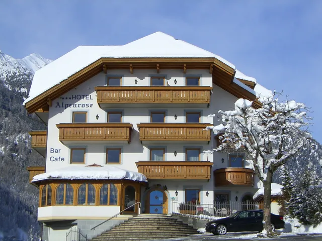 Hotel Alpenrose