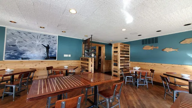 Bartlett's Fish Camp