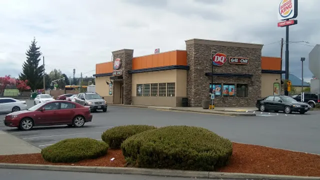 Dairy Queen Grill & Chill