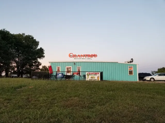 Cilantro’s Mexican Grill