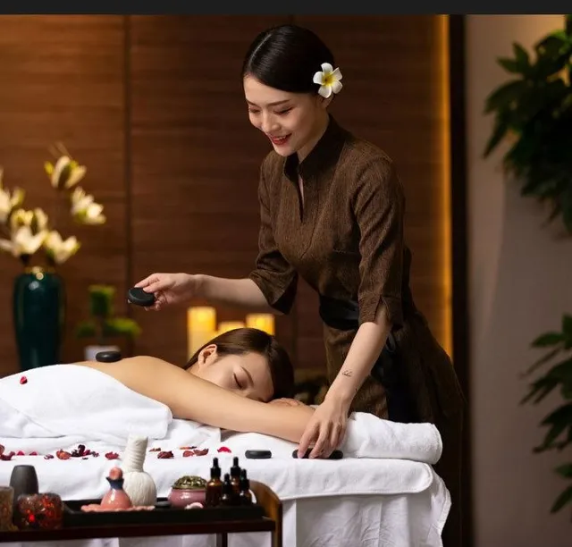 May Relaxation massage