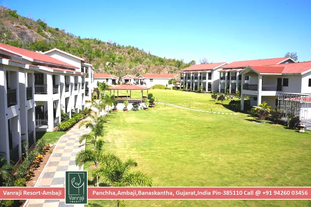 Vanraji Resort (Ambaji)