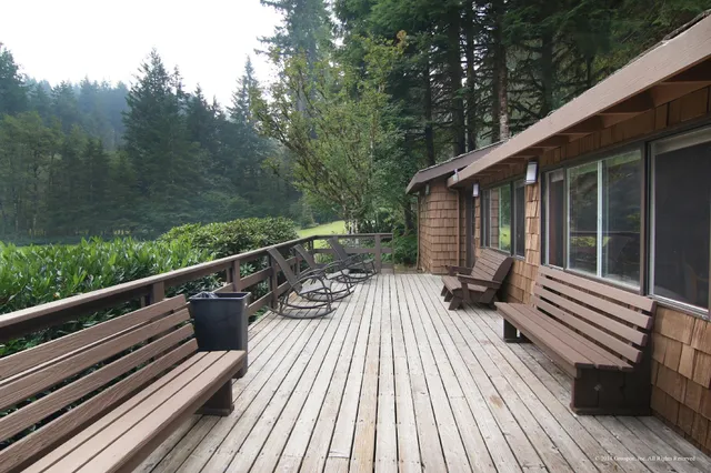 Smith Creek Village at Silver Falls State Park