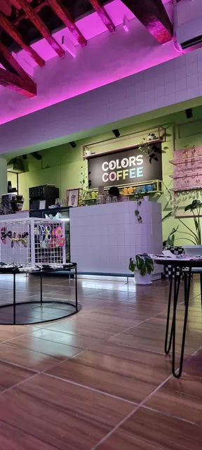 COLORS COFFEE