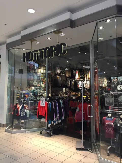 Hot Topic