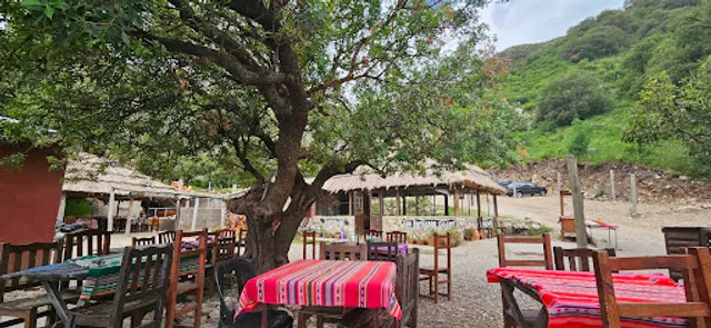 Parrilla "Los Hermanos Godoy"