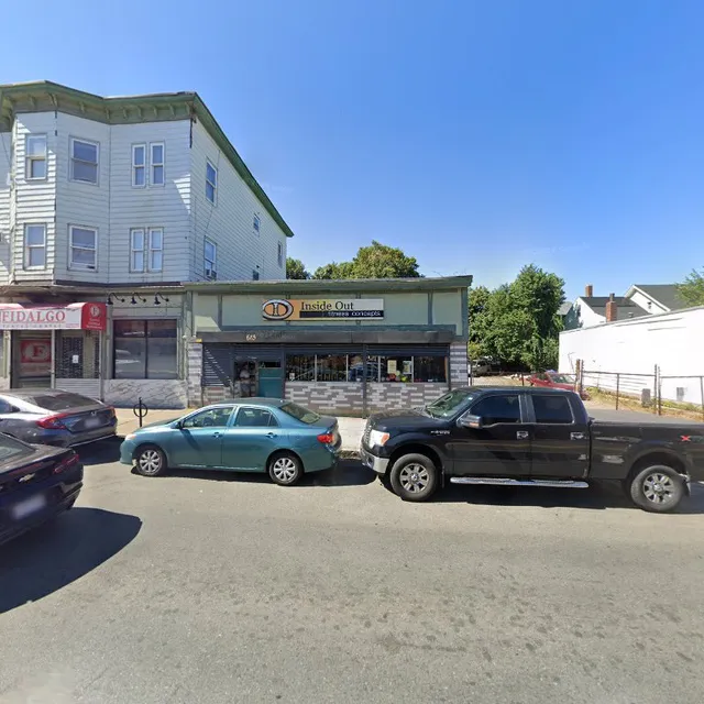 Inside Out Fitness Concepts