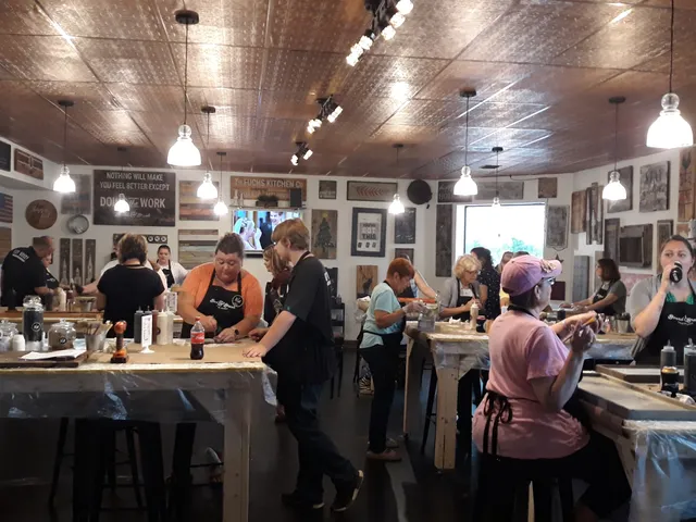 Board & Brush Creative Studio - Eau Claire