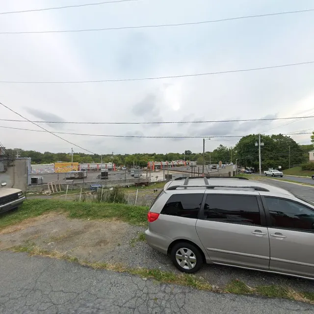 Outdoor Spanish Food