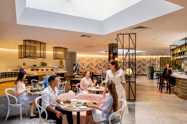 The Marke Kitchen & Bar